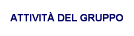 Attivit del gruppo